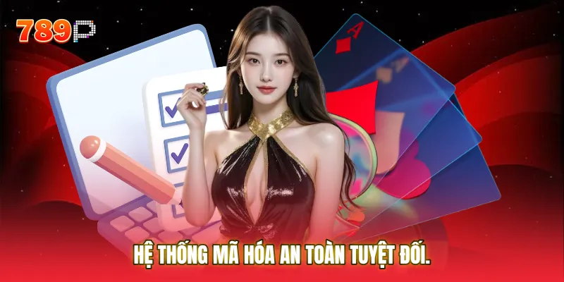 Hệ thống mã hóa an toàn tuyệt đối